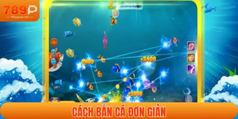 Bật mí quy định bắn cá dễ nhớ