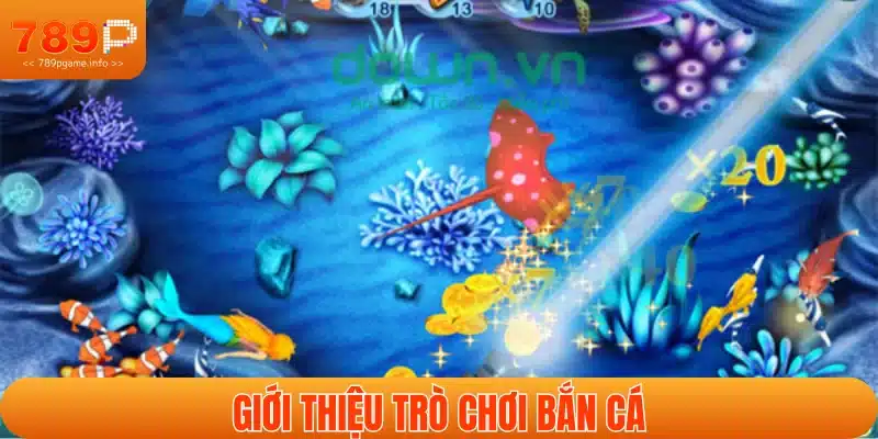 Vài nét hấp dẫn của game bắn cá