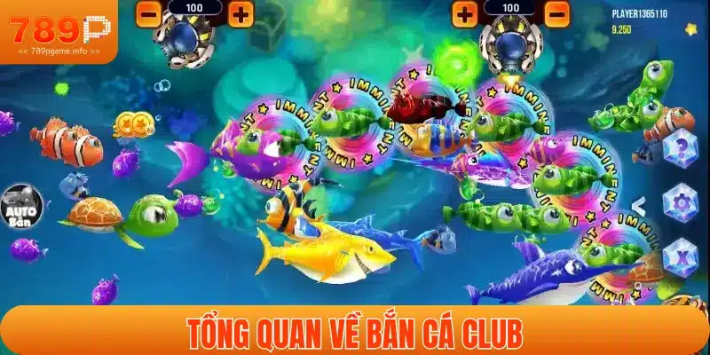 Giới thiệu săn cá đổi thưởng Club