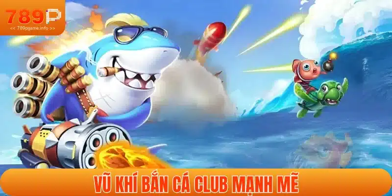 Những loại vũ khí săn boss tối tân