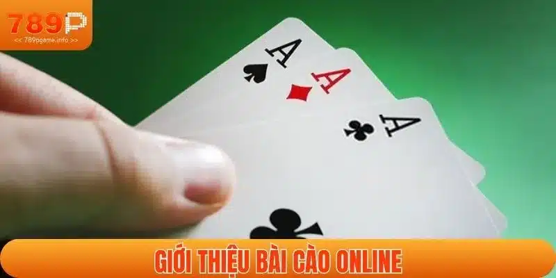 Giới thiệu bài cào online