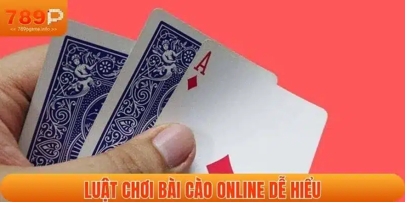 Luật chơi bài cào dễ hiểu