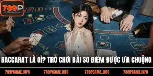 Baccarat là gì