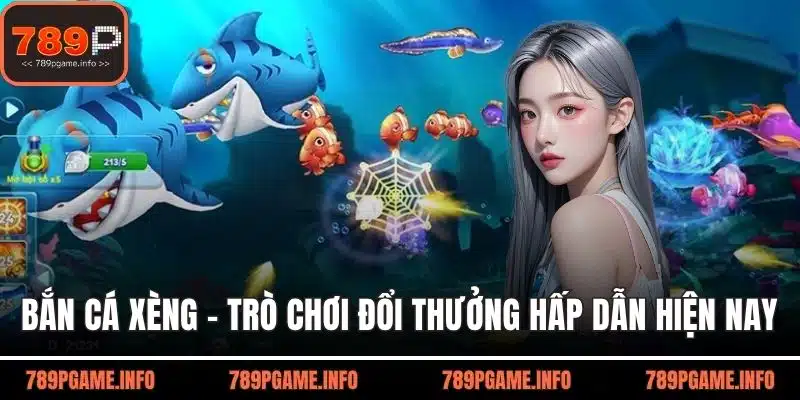 Bắn cá xèng