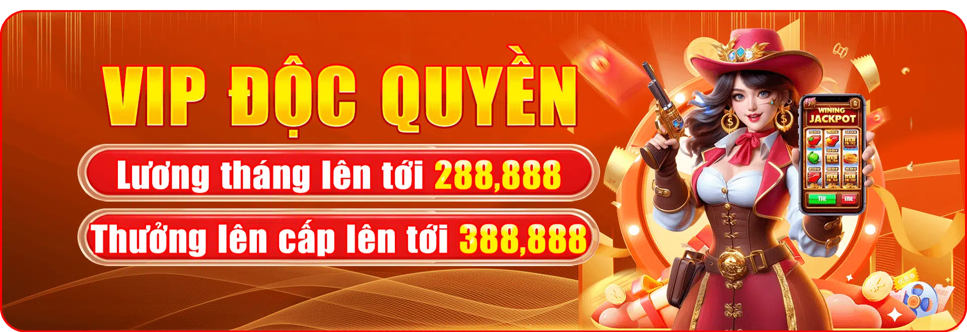 khuyến mãi vip