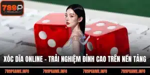 Xóc dĩa online